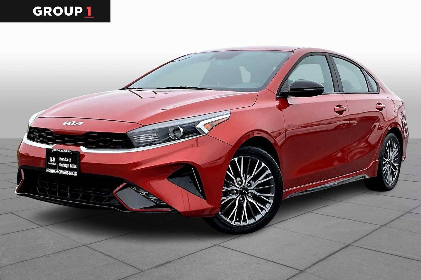 2023 Kia Forte GT-Line — Sedan — 36,166 mi — Owings Mills, MD