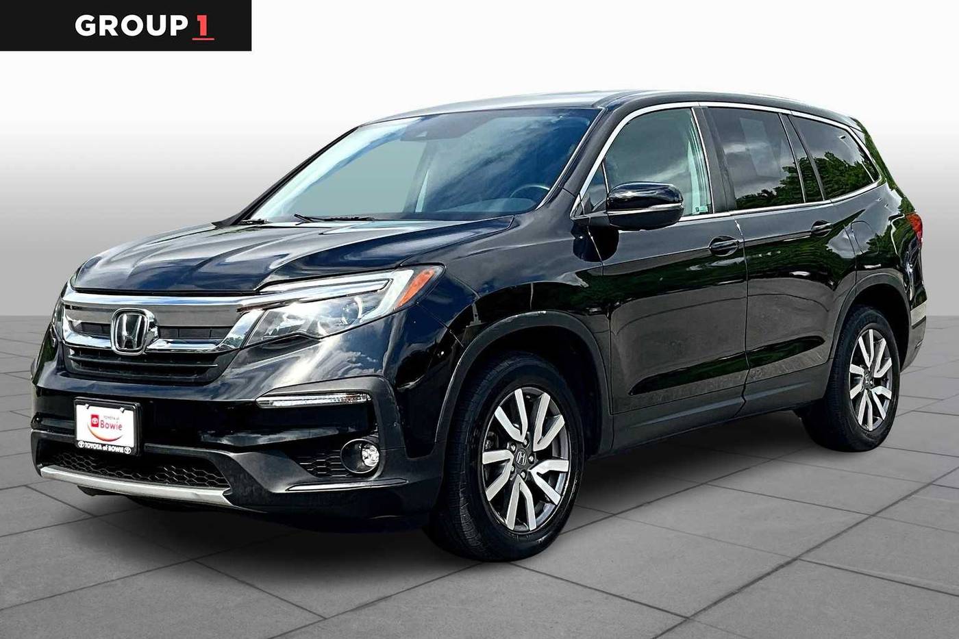 2019 Honda Pilot EX-L — SUV — 78,445 mi — Owings Mills, MD