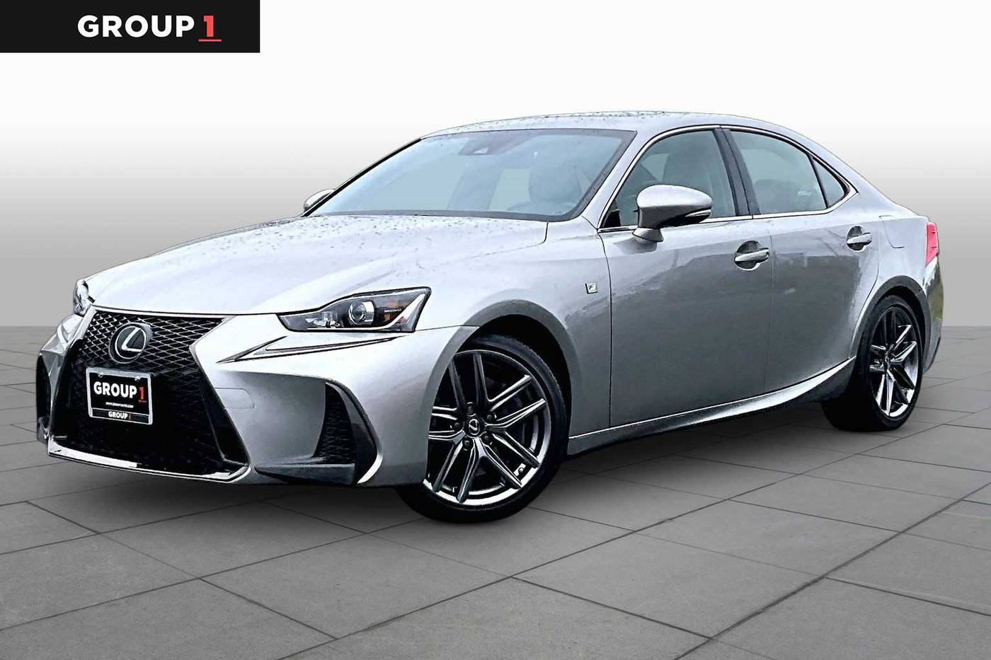 2019 Lexus IS IS 300 F Sport