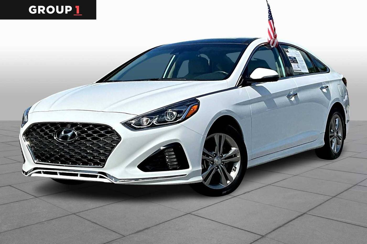2019 Hyundai Sonata Limited — Sedan — 14,963 mi — Owings Mills, MD