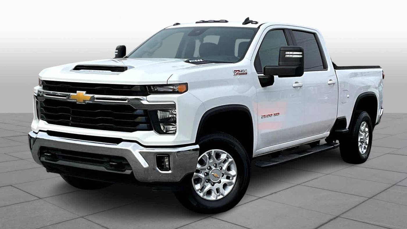 2024 Chevrolet Silverado 2500HD LT — Pickup Truck — 43,632 mi — Owings Mills, MD
