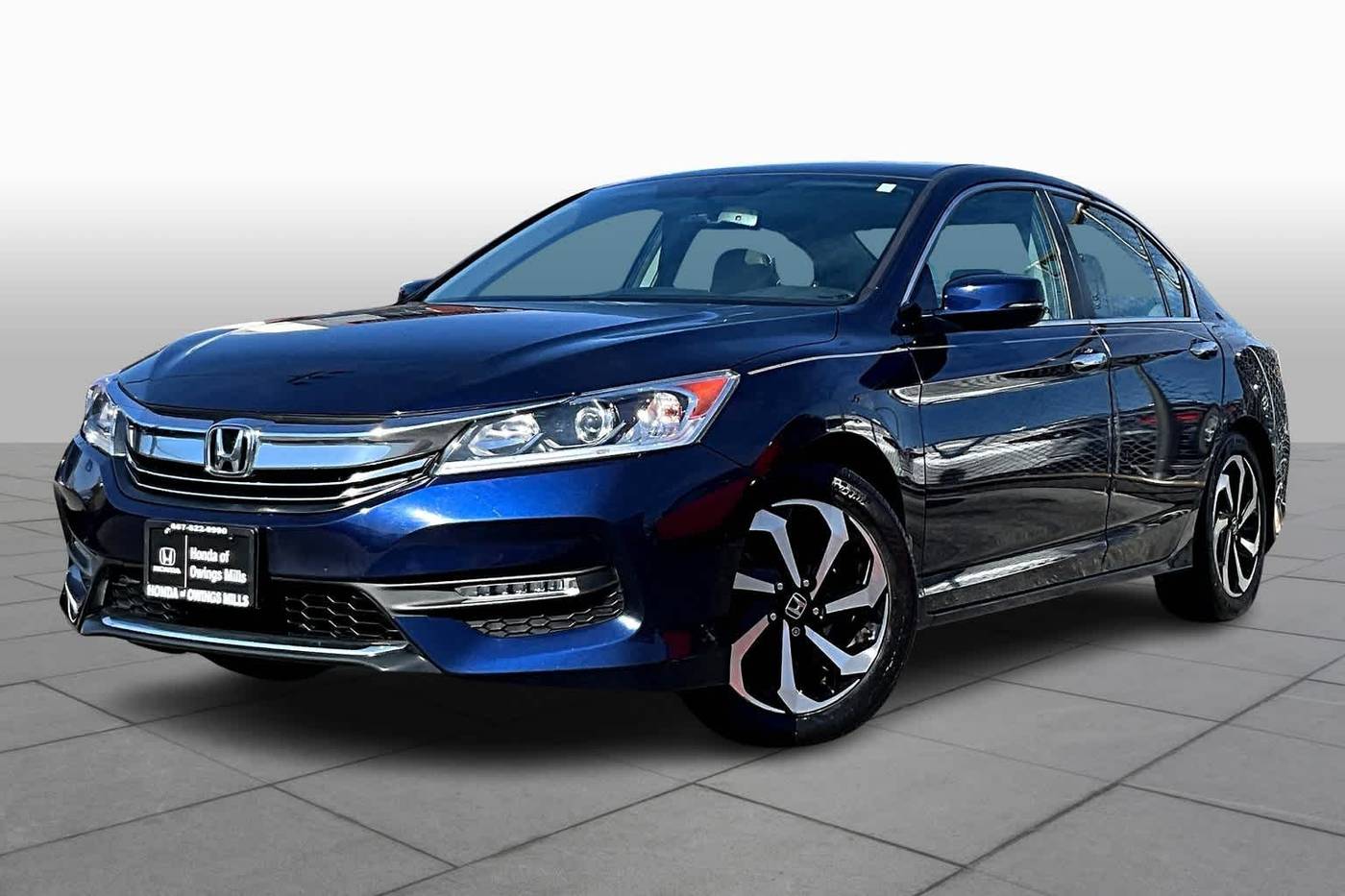 2017 Honda Accord EX-L — Sedan — 79,390 mi — Owings Mills, MD