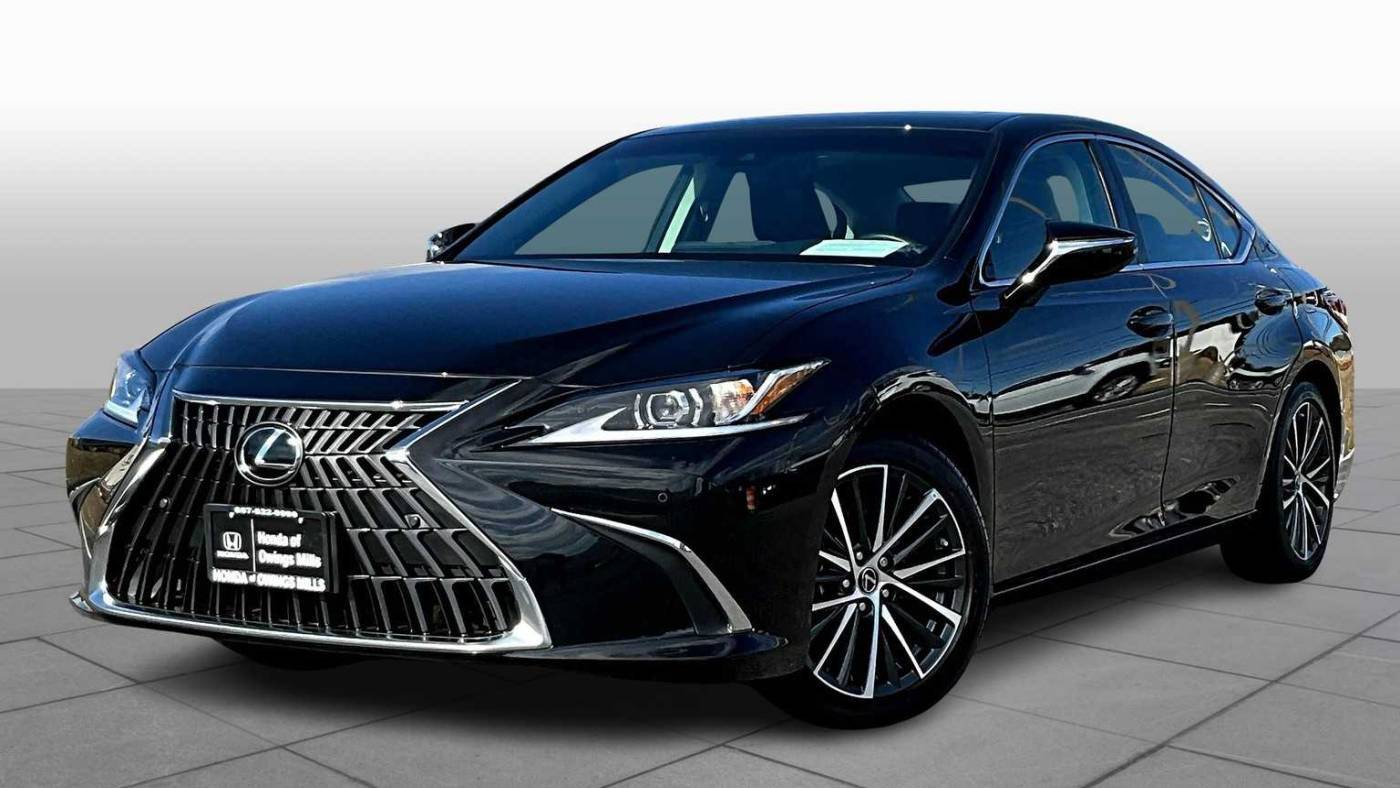 2024 Lexus ES ES 350 — Sedan — 7,651 mi — Owings Mills, MD