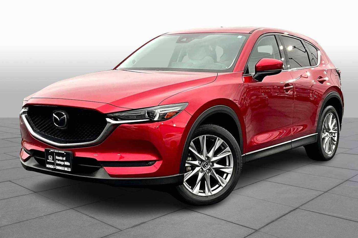 2021 Mazda CX-5 Grand Touring — SUV — 57,034 mi — Owings Mills, MD