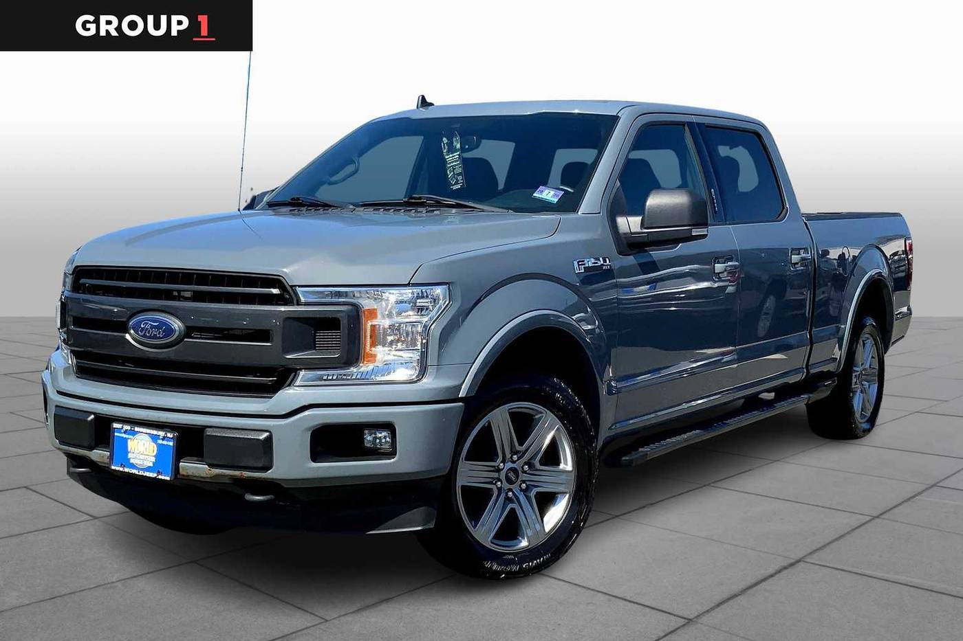 2019 Ford F-150 XLT — Pickup Truck — 87,672 mi — Owings Mills, MD