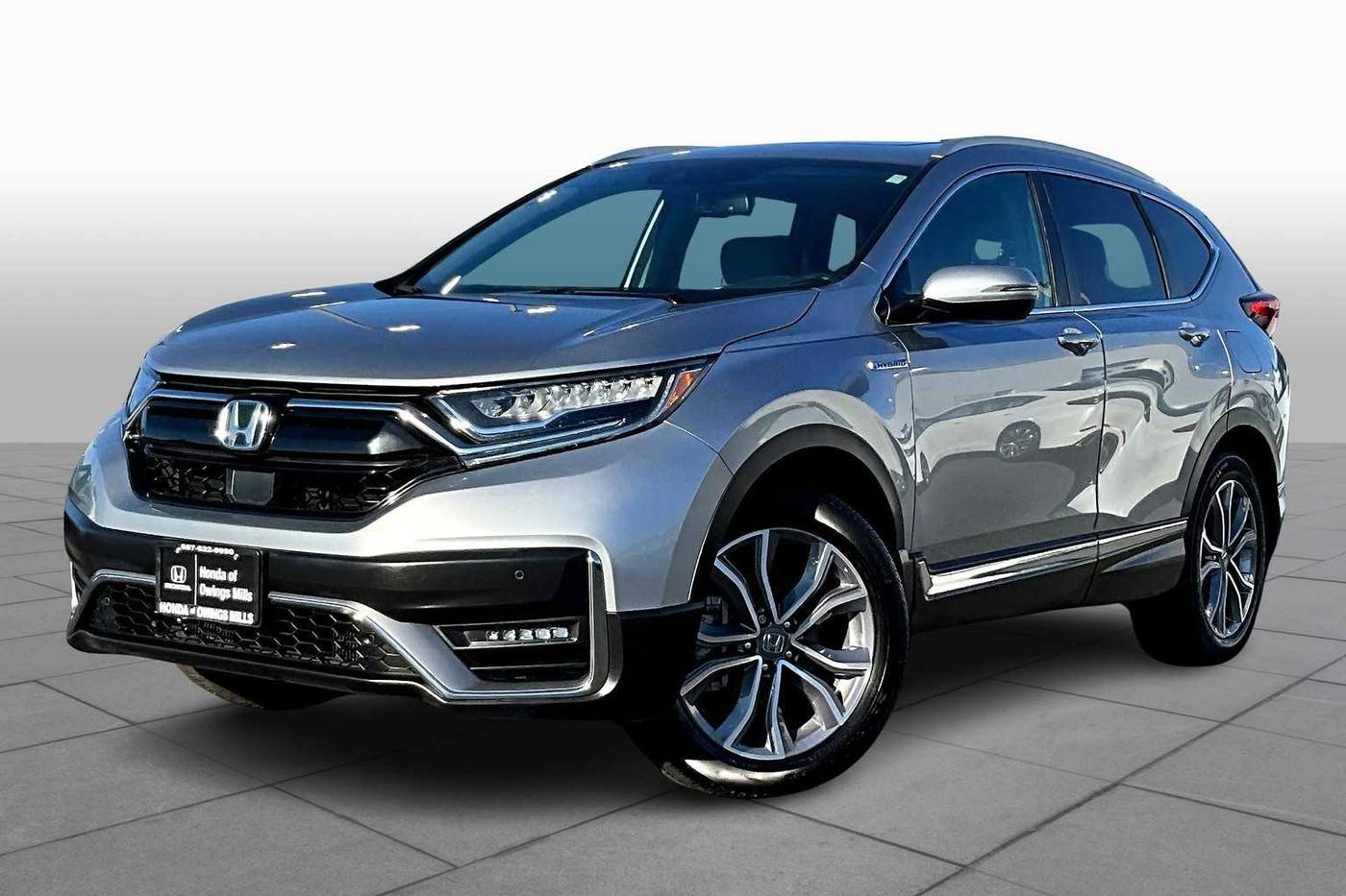 2022 Honda CR-V Hybrid Touring — SUV — 22,739 mi — Owings Mills, MD