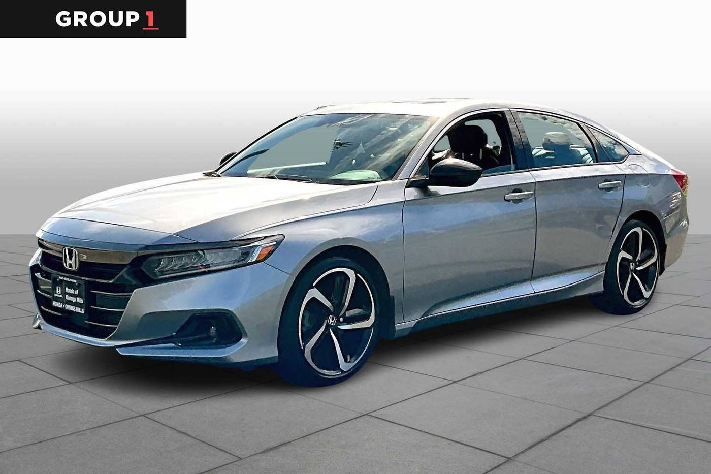2022 Honda Accord Sport — Sedan — 47,464 mi — Owings Mills, MD