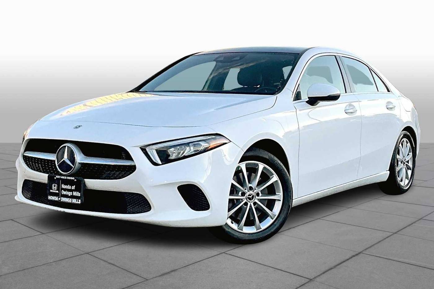 2019 Mercedes-Benz A-Class A 220 — Sedan — 54,134 mi — Owings Mills, MD