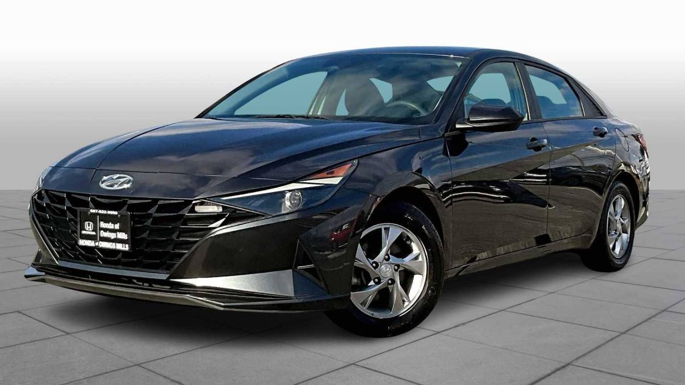 2021 Hyundai Elantra SE — Sedan — 44,408 mi — Owings Mills, MD