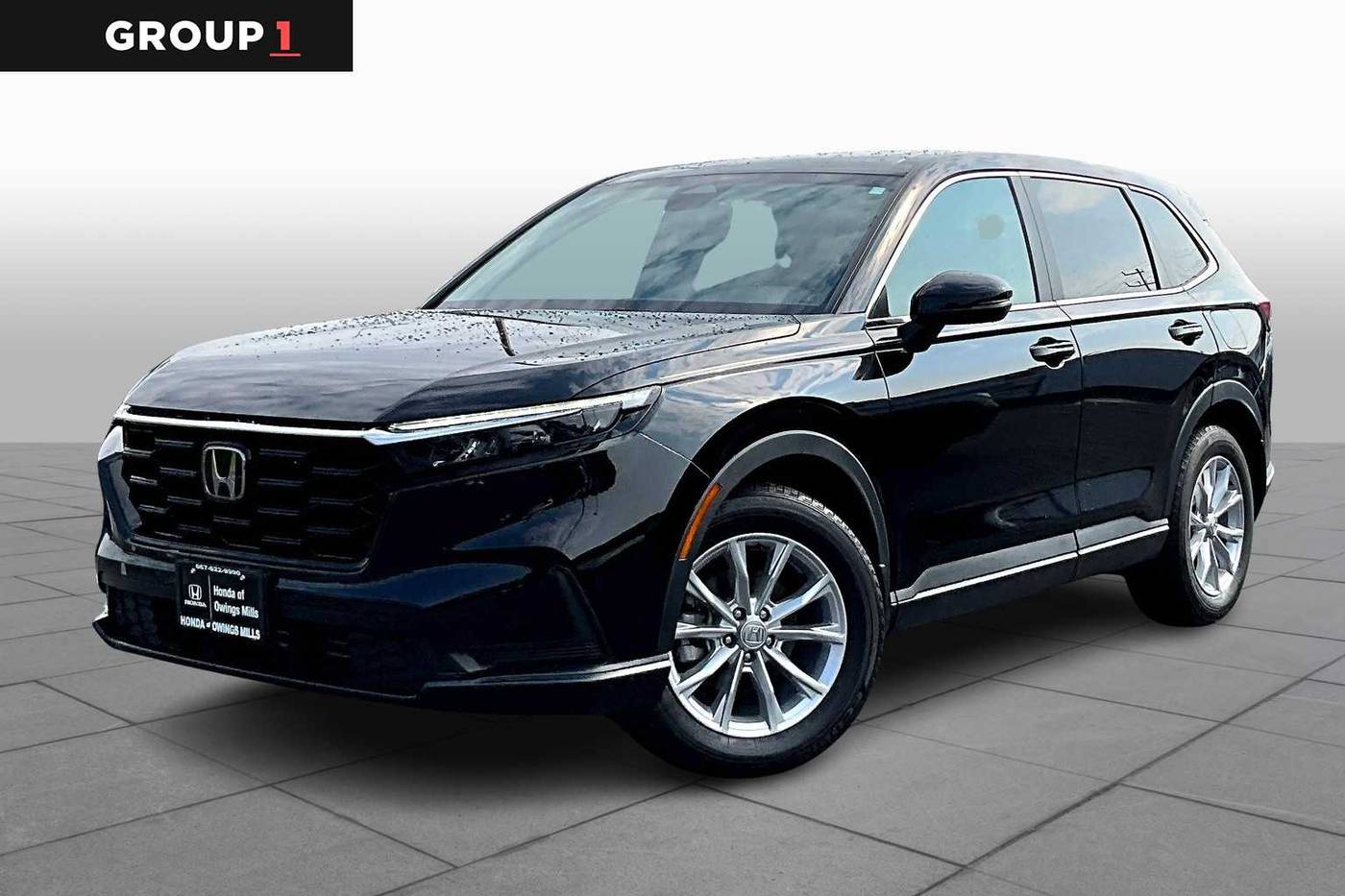 2024 Honda CR-V EX — SUV — 9,946 mi — Owings Mills, MD