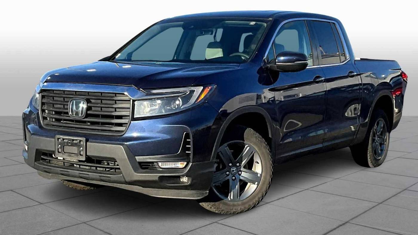 2022 Honda Ridgeline RTL — Pickup Truck — 51,378 mi — Owings Mills, MD