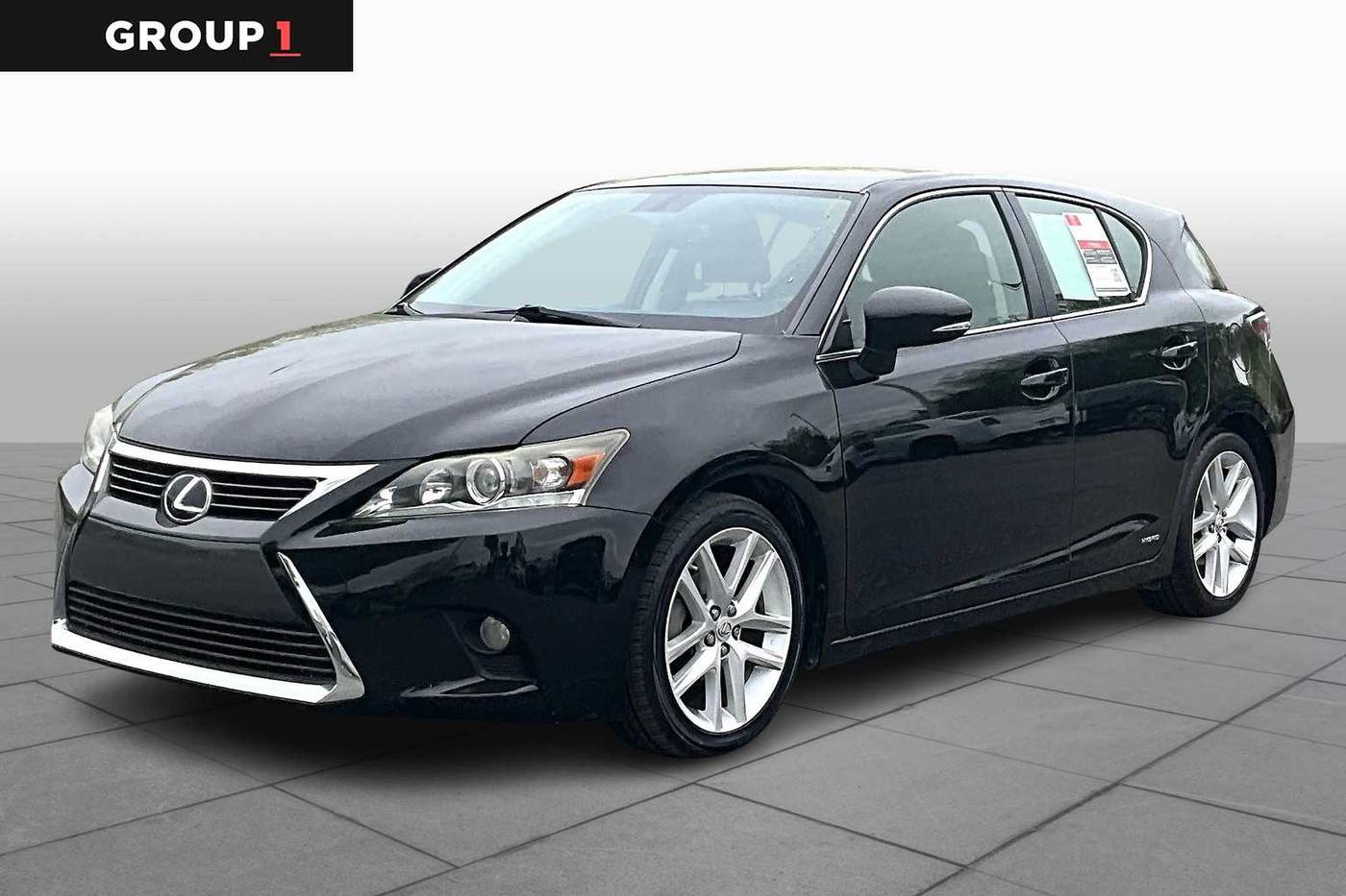 2016 Lexus CT CT 200h — Hatchback — 41,378 mi — Owings Mills, MD