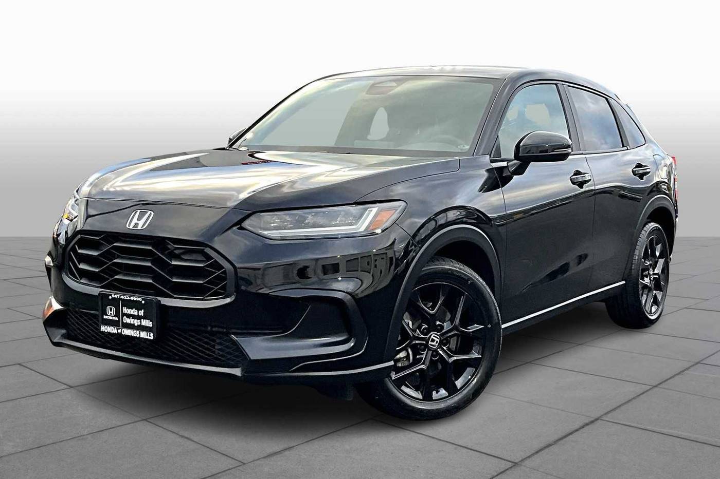 2024 Honda HR-V Sport — SUV — 28,559 mi — Owings Mills, MD