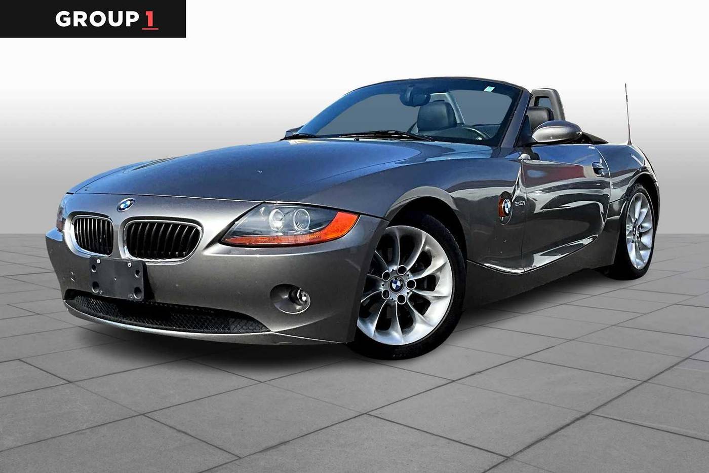 2003 BMW Z4 2.5i — Convertible — 19,259 mi — Owings Mills, MD