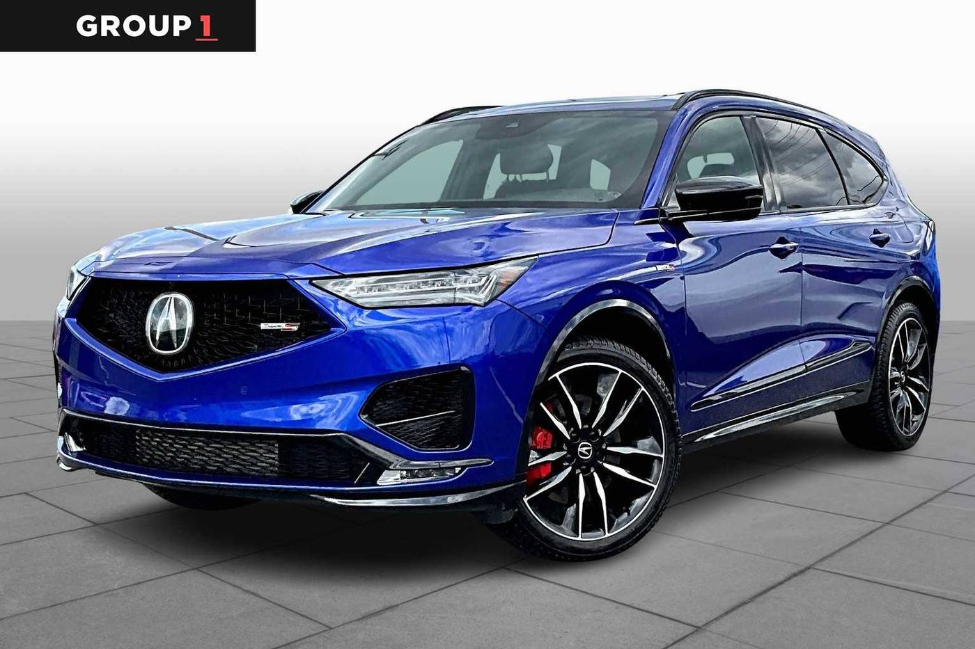 2022 Acura MDX Type S Advance Package — SUV — 47,862 mi — Owings Mills, MD