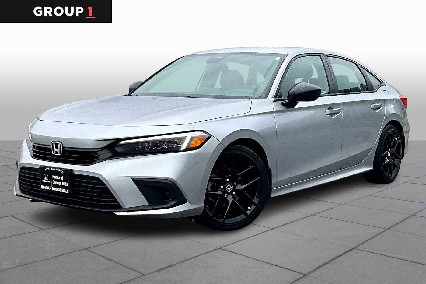 2024 Honda Civic Sport — Sedan — 45,341 mi — Owings Mills, MD