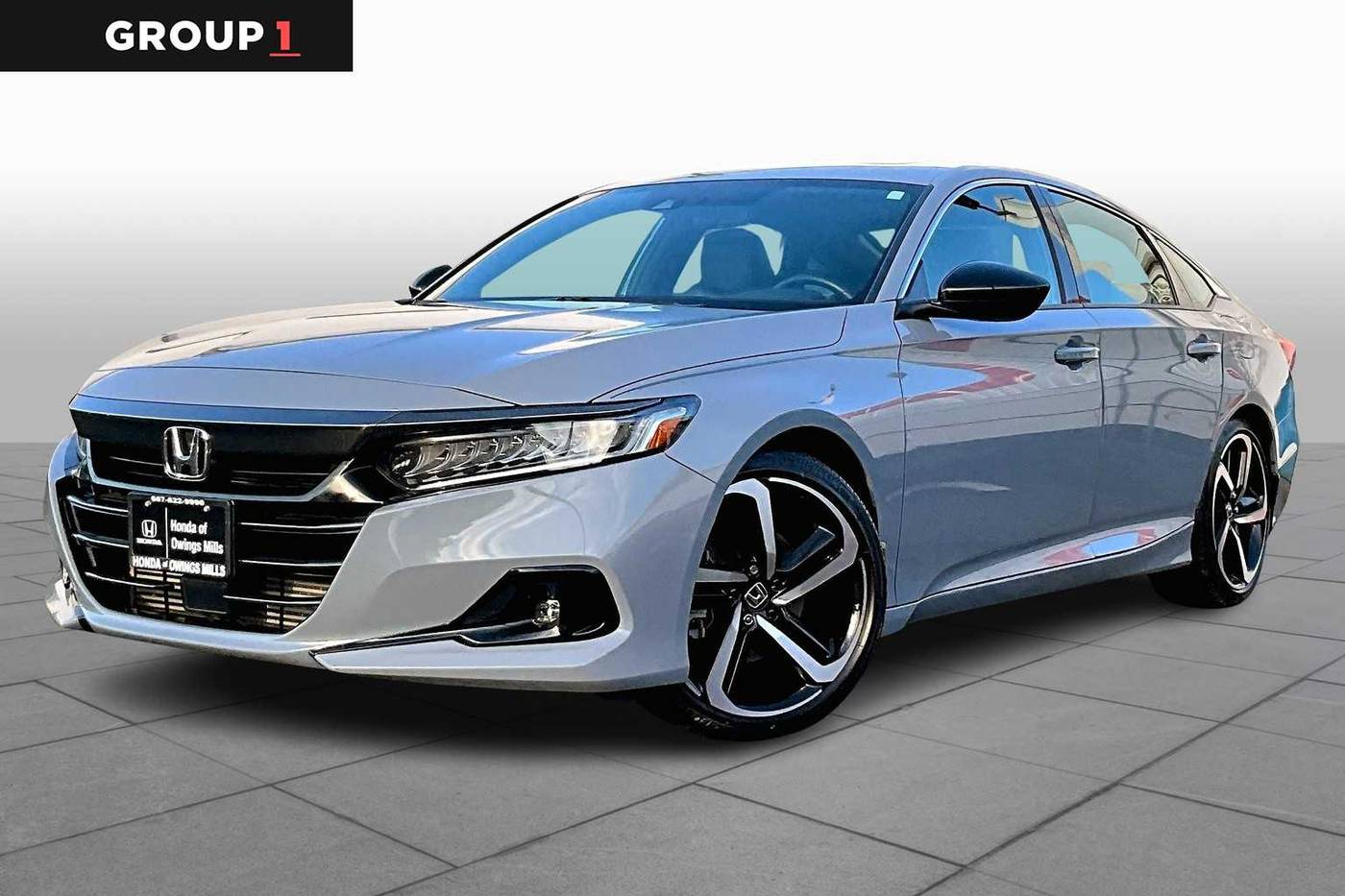 2022 Honda Accord Sport — Sedan — 44,888 mi — Owings Mills, MD