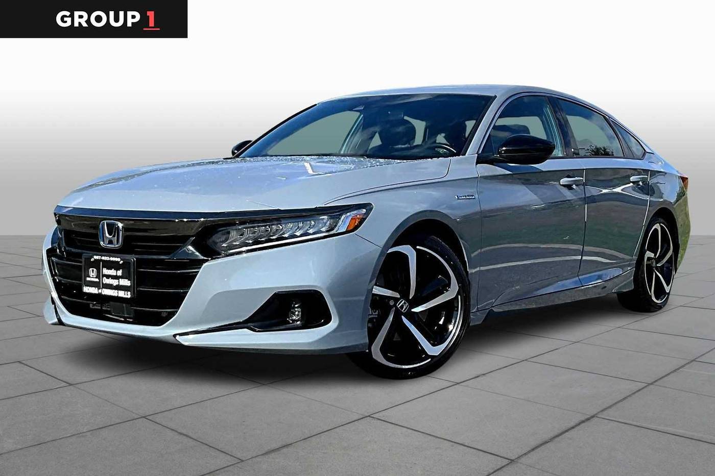 2022 Honda Accord Hybrid Sport — Sedan — 40,642 mi — Owings Mills, MD