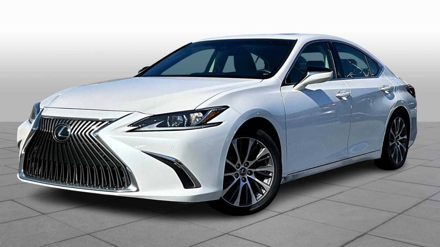 2021 Lexus ES ES 350 — Sedan — 26,430 mi — Owings Mills, MD