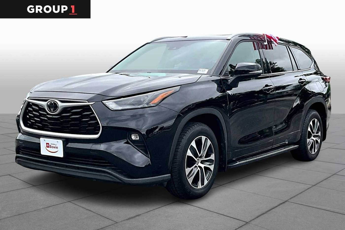 2022 Toyota Highlander XLE — SUV — 44,505 mi — Owings Mills, MD