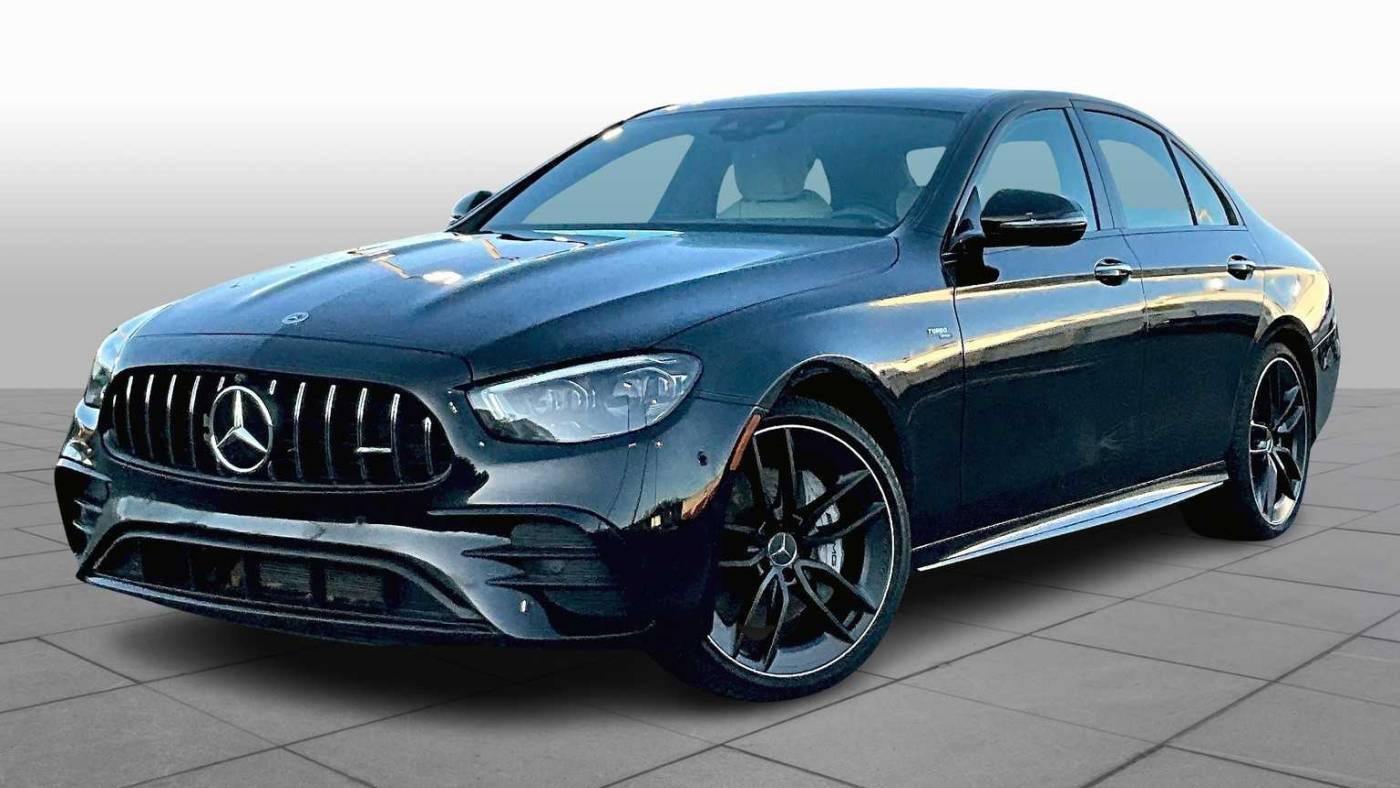 2022 Mercedes-Benz E-Class AMG E 53 — Sedan — 30,386 mi — Owings Mills, MD
