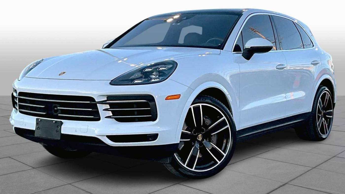 2019 Porsche Cayenne S — SUV — 48,509 mi — Owings Mills, MD
