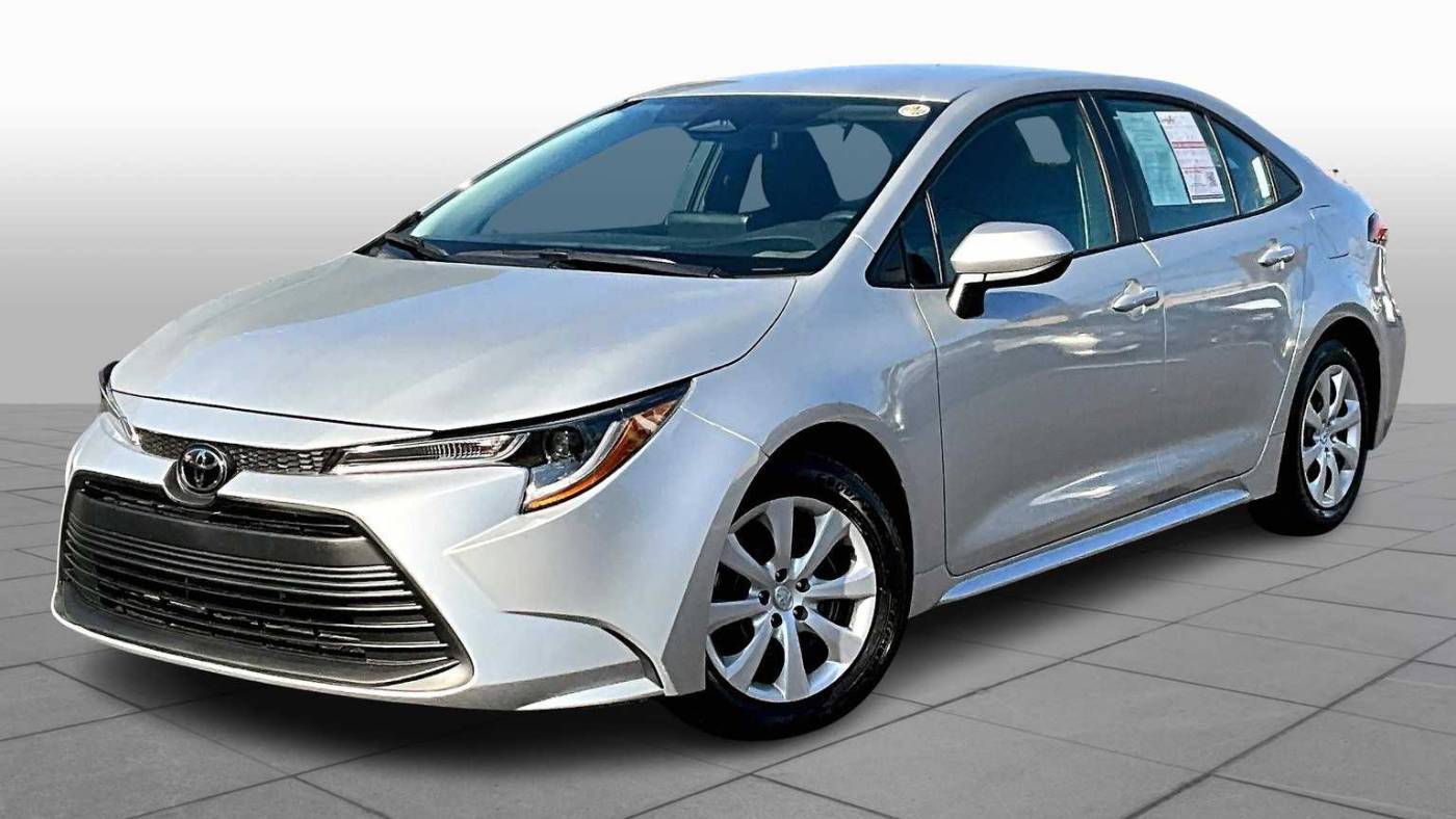 2024 Toyota Corolla LE — Sedan — 9,051 mi — College Park, MD