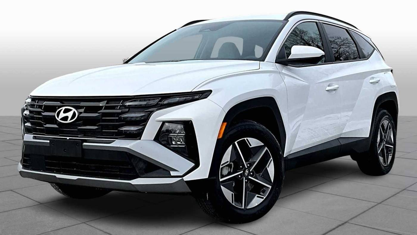 2025 Hyundai Tucson SEL — SUV — 8,211 mi — College Park, MD