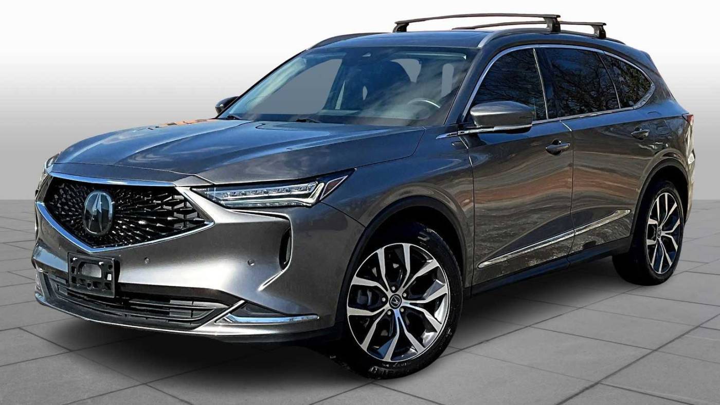 2022 Acura MDX Technology Package — SUV — 25,408 mi — College Park, MD