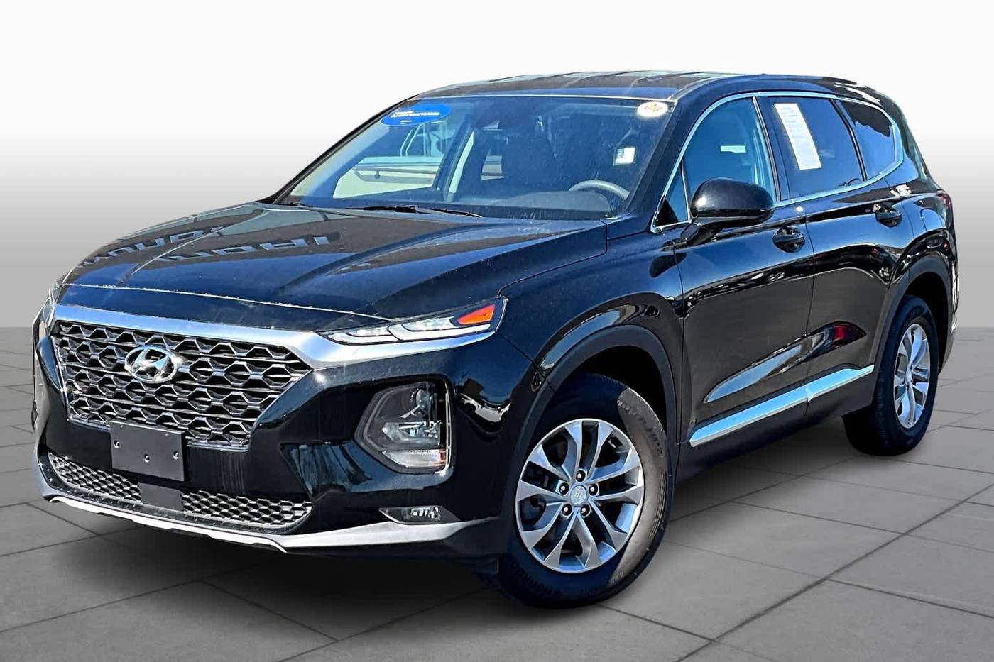 2020 Hyundai Santa Fe SEL — SUV — 40,497 mi — College Park, MD