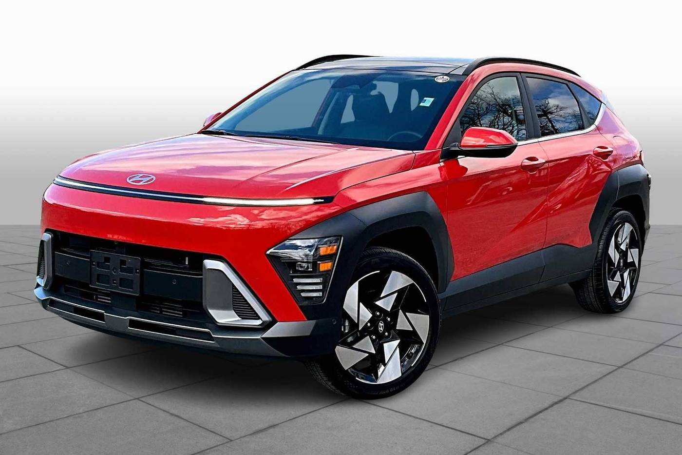 2024 Hyundai Kona Limited — SUV — 2,148 mi — College Park, MD