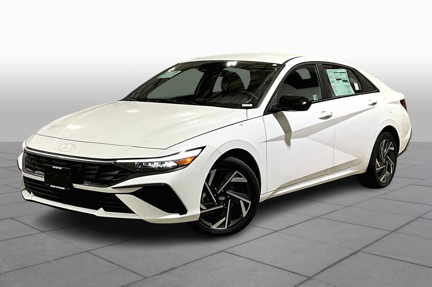 2025 Hyundai Elantra SEL Sport — Sedan — 8,405 mi — College Park, MD