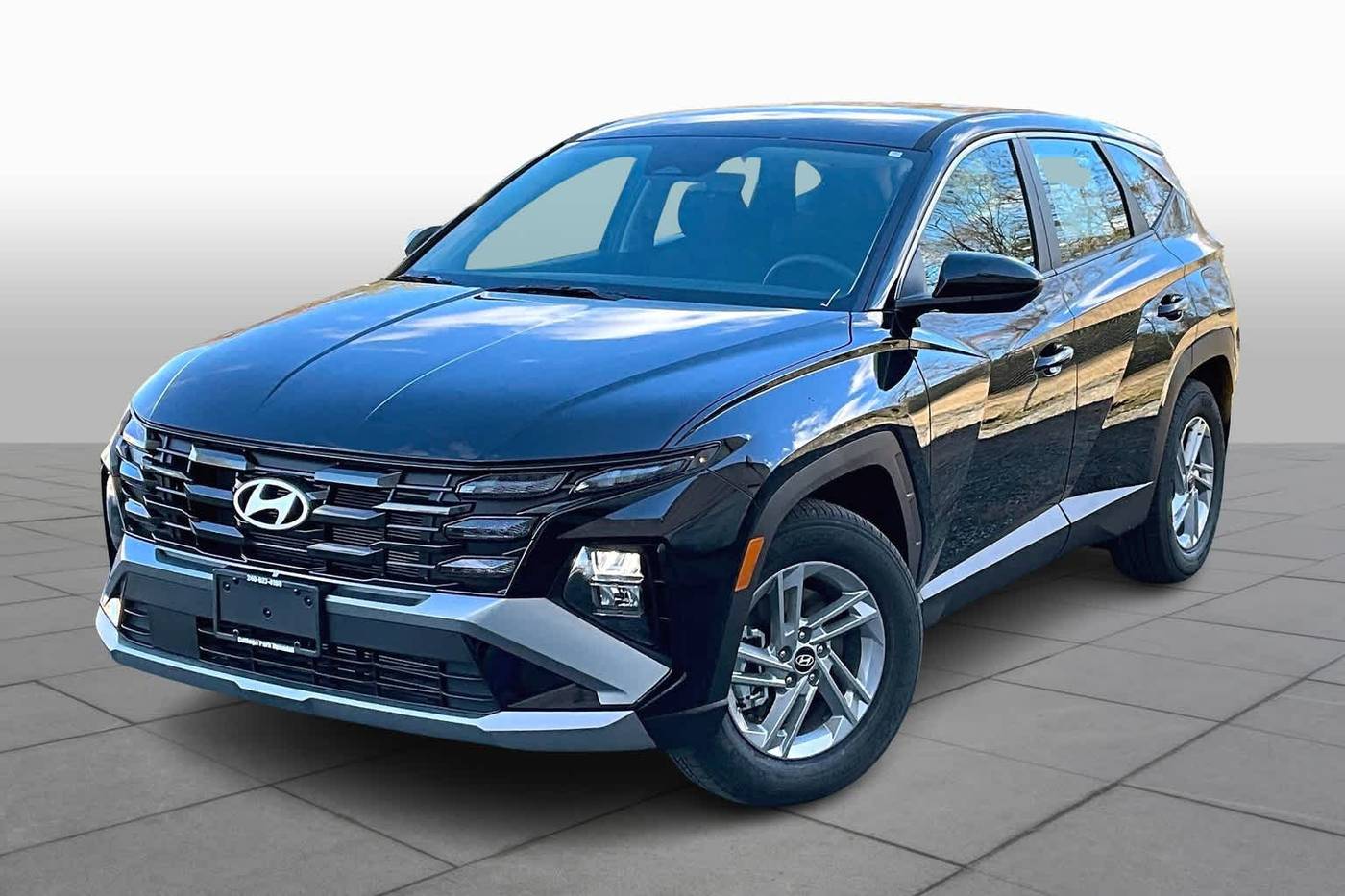 2025 Hyundai Tucson SE — SUV — 7,887 mi — College Park, MD