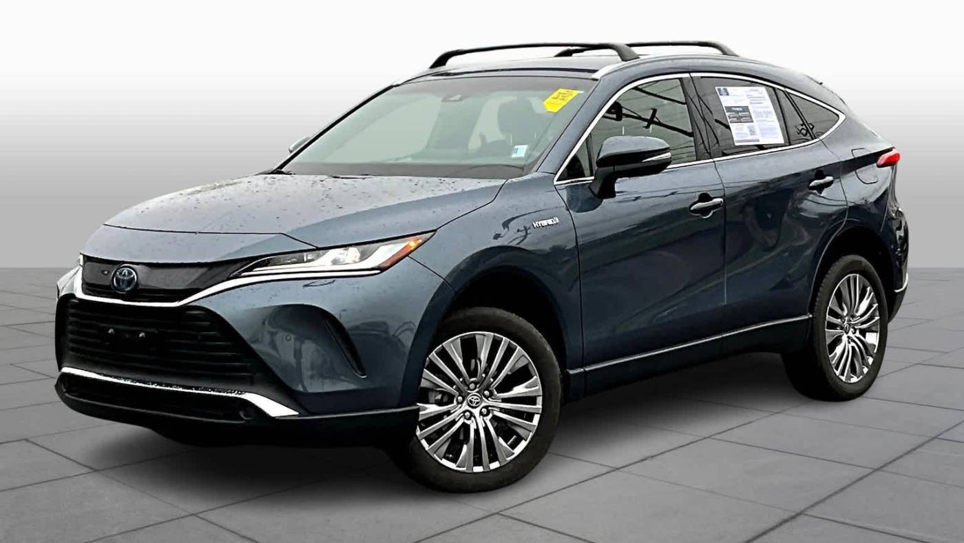 2021 Toyota Venza XLE — SUV — 46,847 mi — College Park, MD