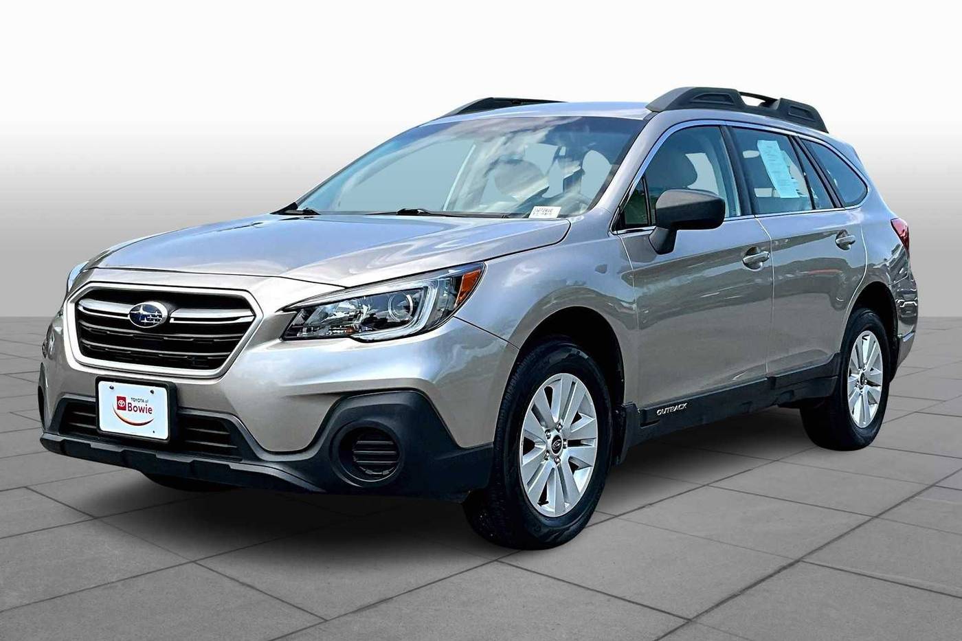 2018 Subaru Outback 2.5i — SUV — 81,382 mi — College Park, MD