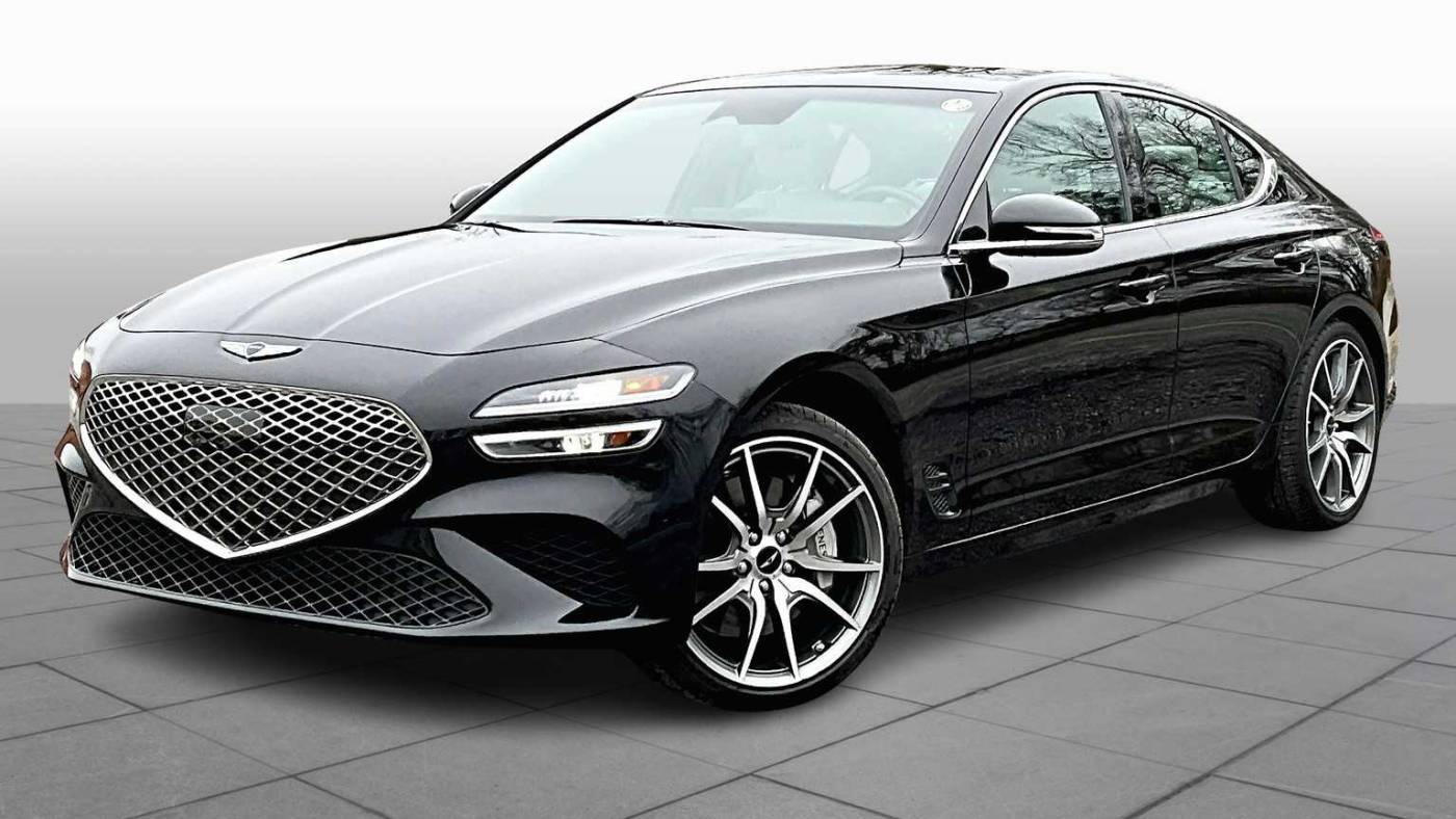 2024 Genesis G70 2.5T — Sedan — 14,126 mi — College Park, MD