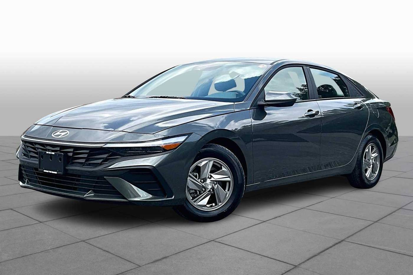 2025 Hyundai Elantra SE — Sedan — 6,514 mi — College Park, MD