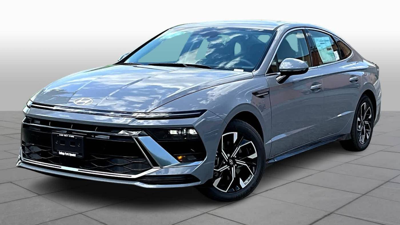 2024 Hyundai Sonata SEL — Sedan — 9,421 mi — College Park, MD