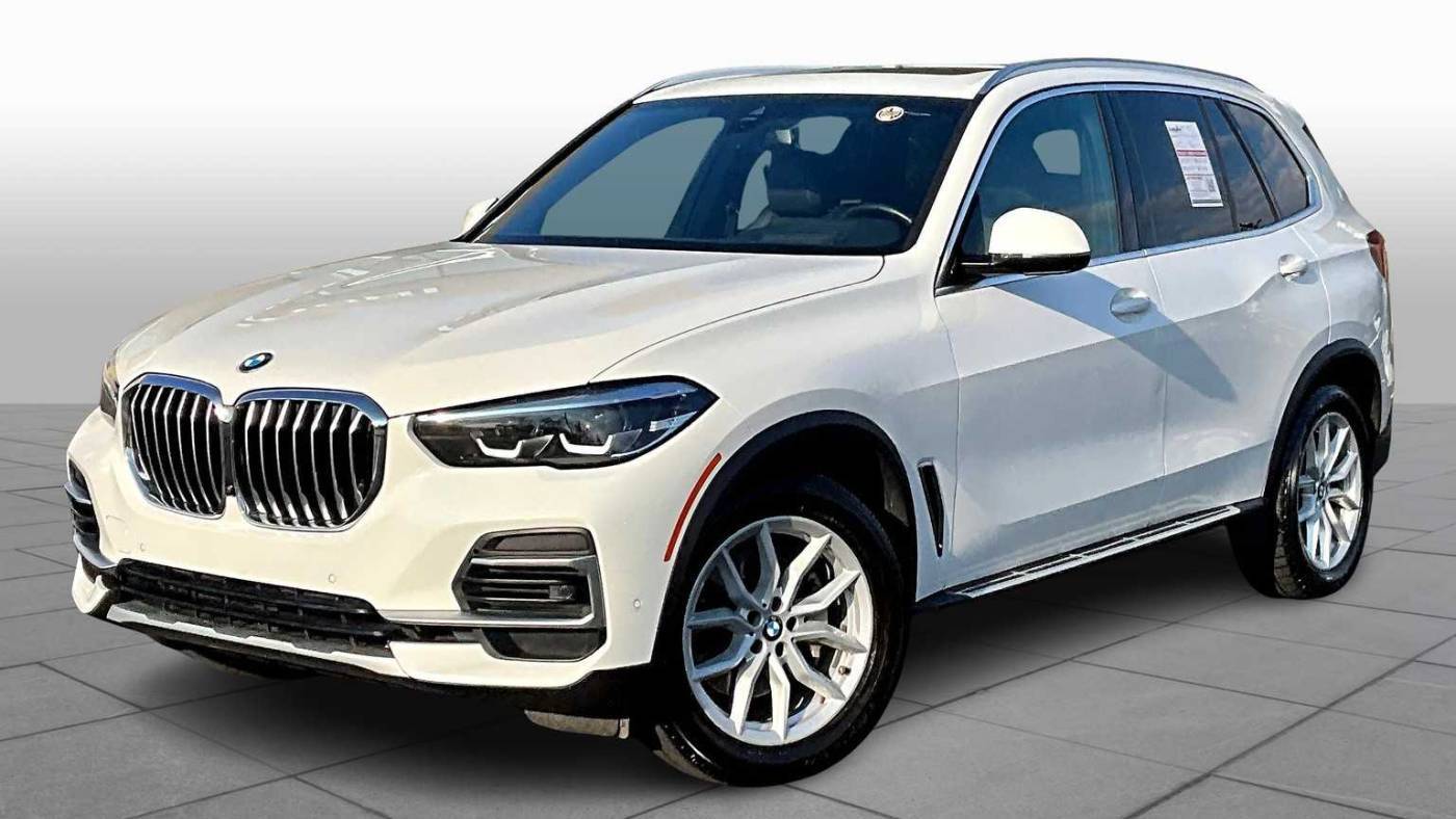 2023 BMW X5 40i — SUV — 58,582 mi — College Park, MD