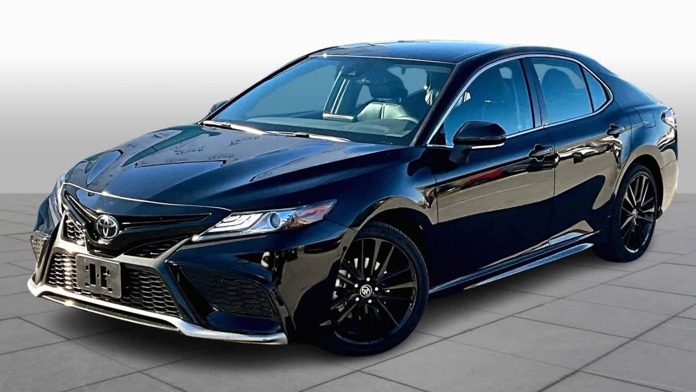 2023 Toyota Camry XSE — Sedan — 12,186 mi — College Park, MD