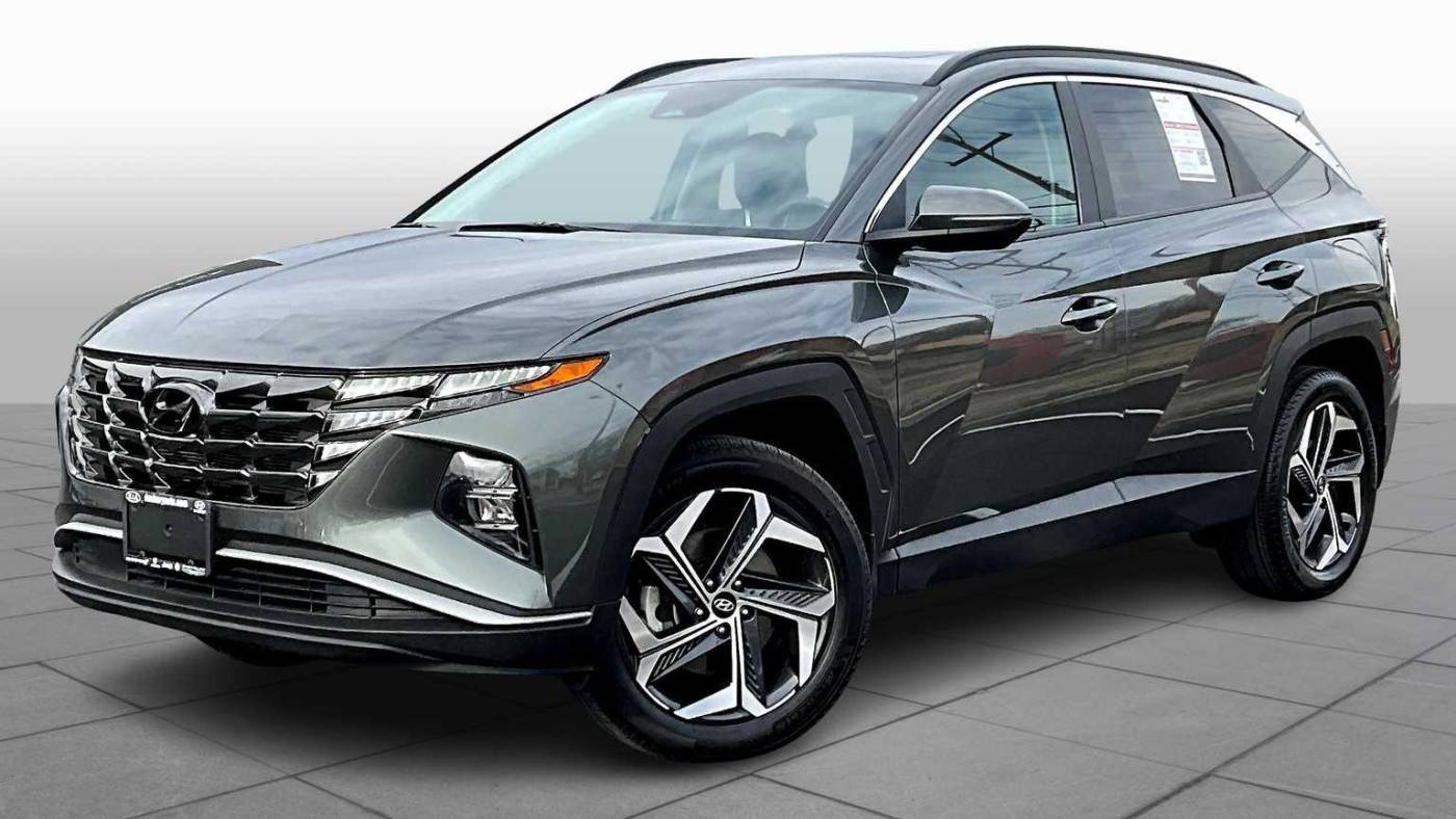 2022 Hyundai Tucson SEL — SUV — 36,176 mi — College Park, MD