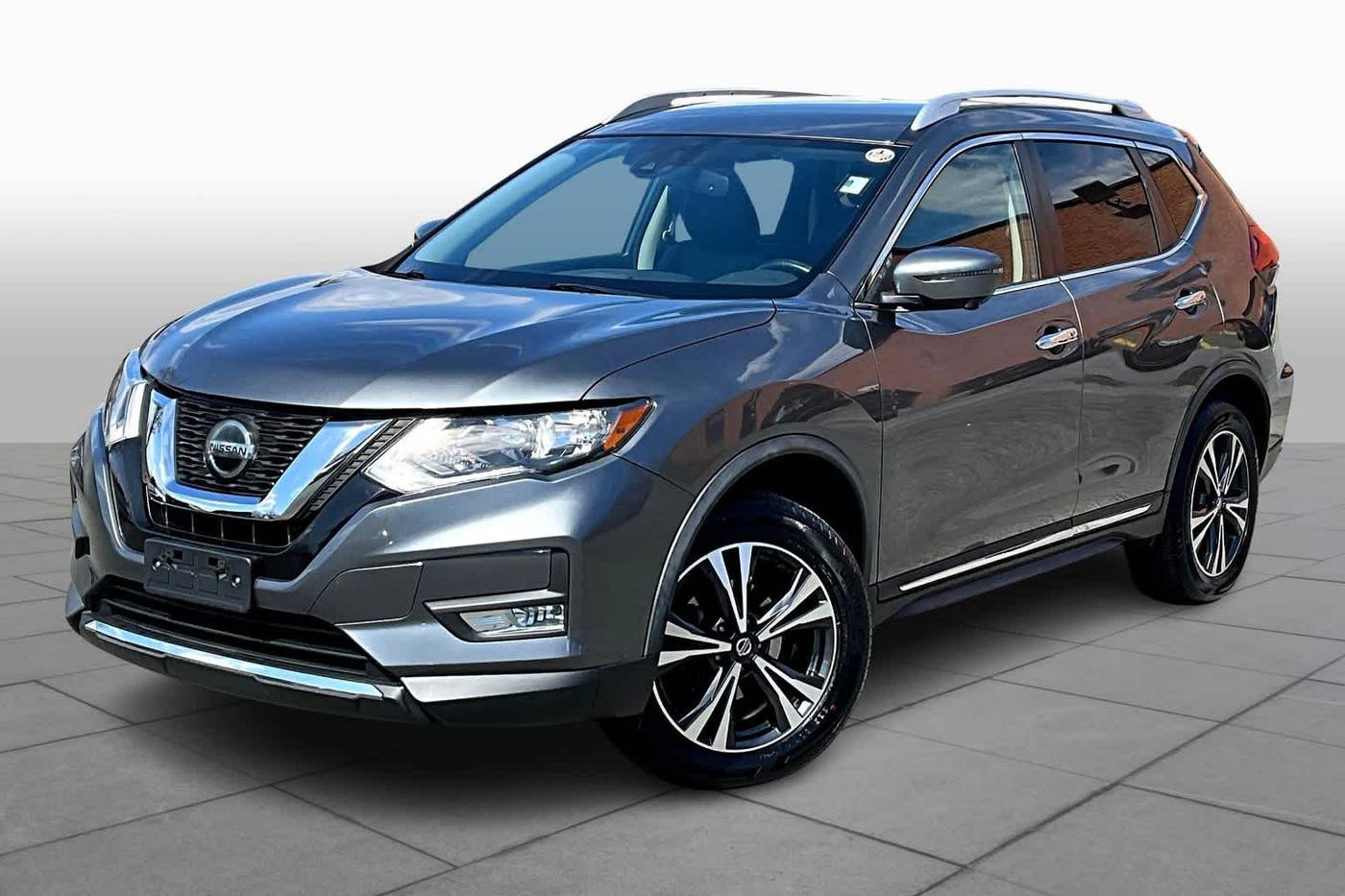 2018 Nissan Rogue SL — SUV — 70,230 mi — College Park, MD
