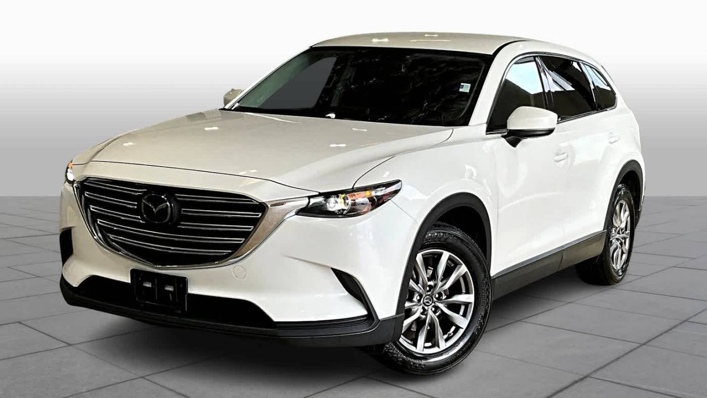 2018 Mazda CX-9 Touring — SUV — 66,539 mi — College Park, MD