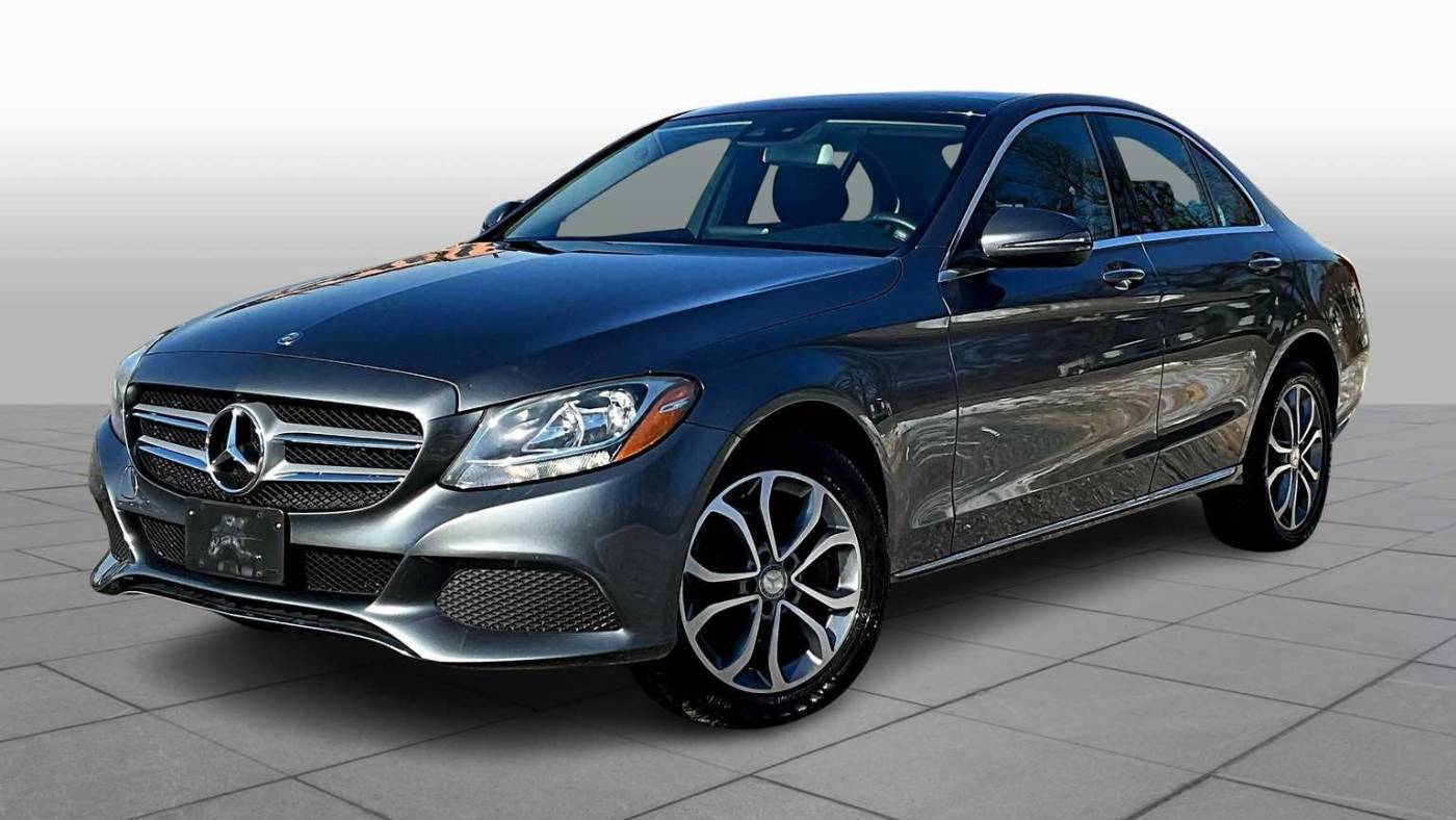 2017 Mercedes-Benz C-Class C 300 — Sedan — 48,531 mi — College Park, MD