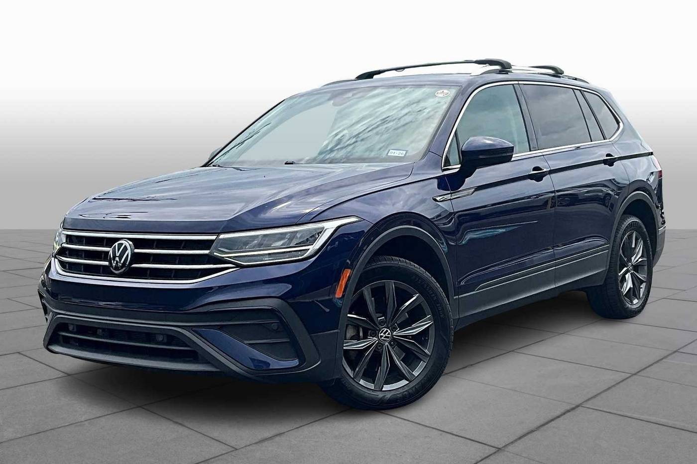 2022 Volkswagen Tiguan SE — SUV — 51,800 mi — College Park, MD