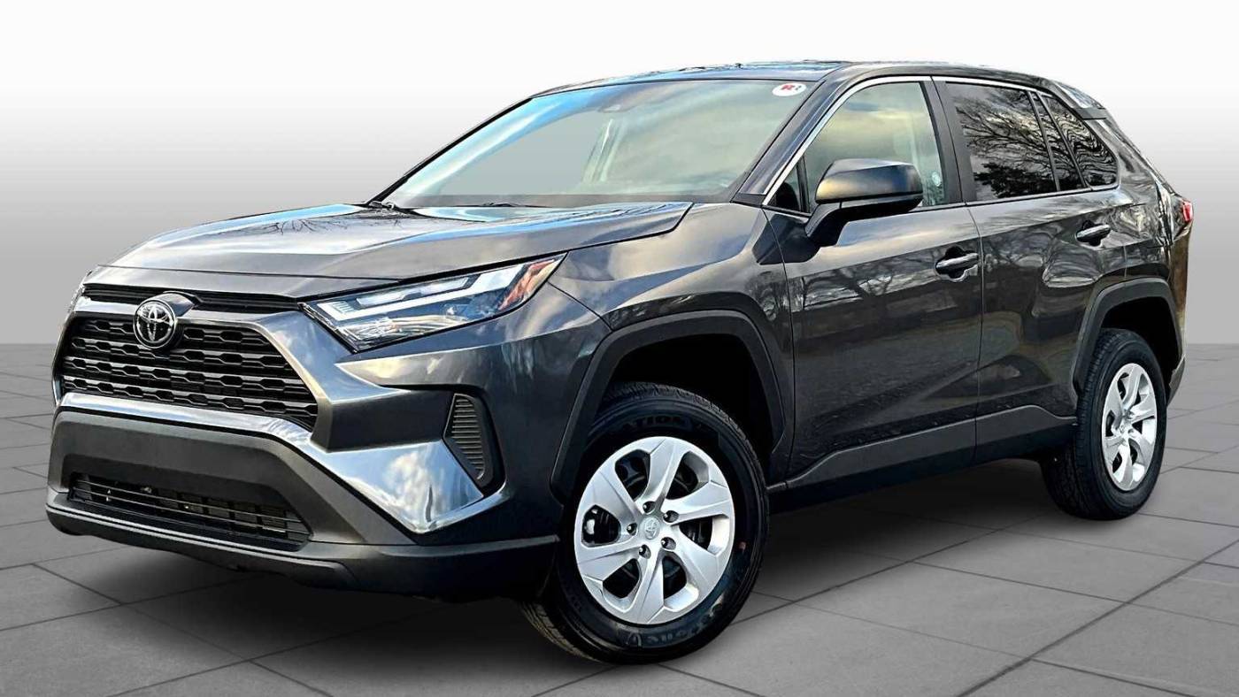 2024 Toyota RAV4 LE — SUV — 21,649 mi — College Park, MD