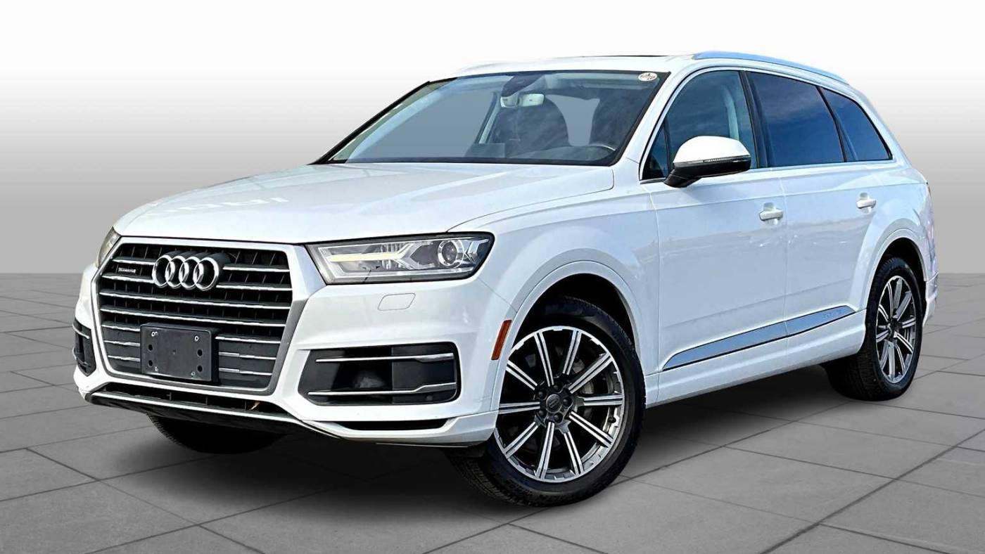 2017 Audi Q7 Premium Plus — SUV — 91,982 mi — College Park, MD