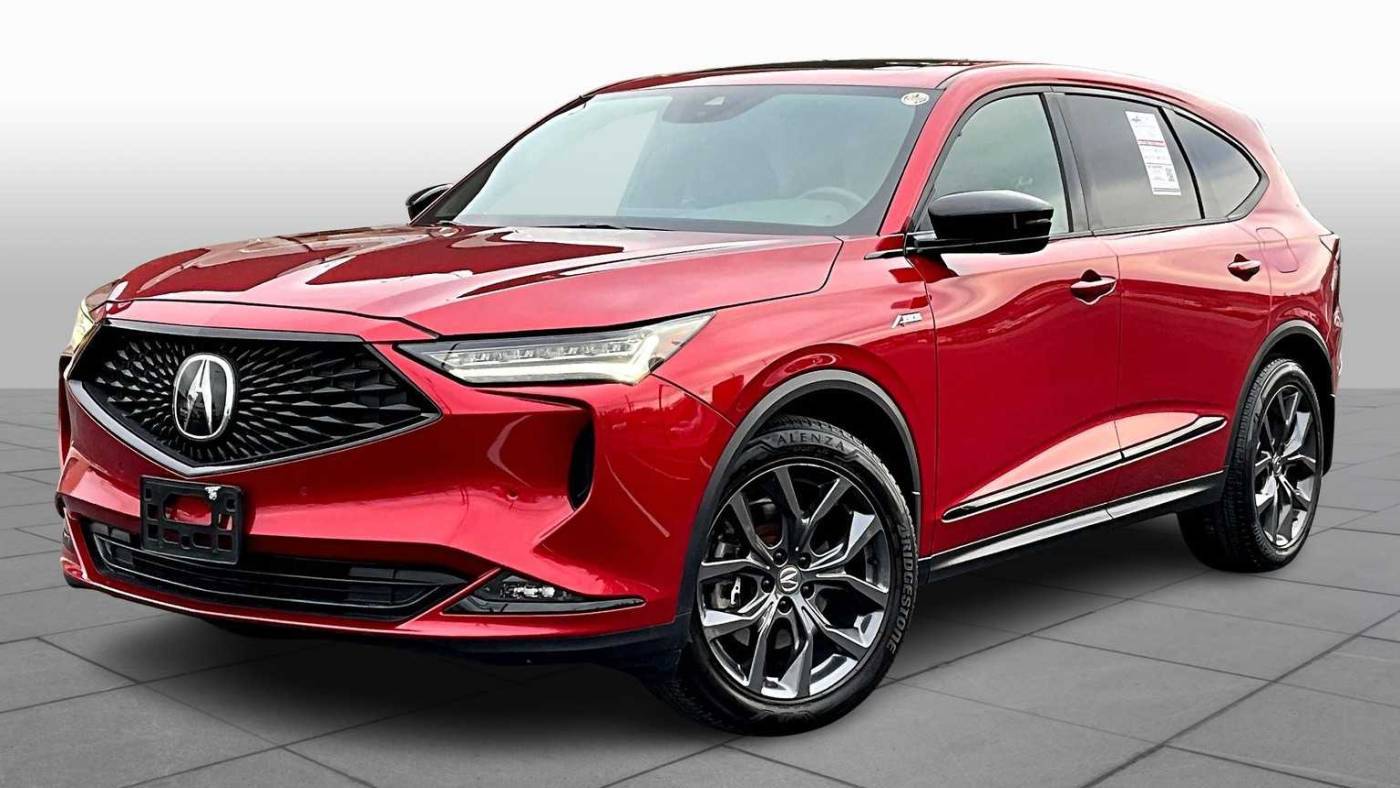 2022 Acura MDX A-Spec Package — SUV — 24,331 mi — College Park, MD