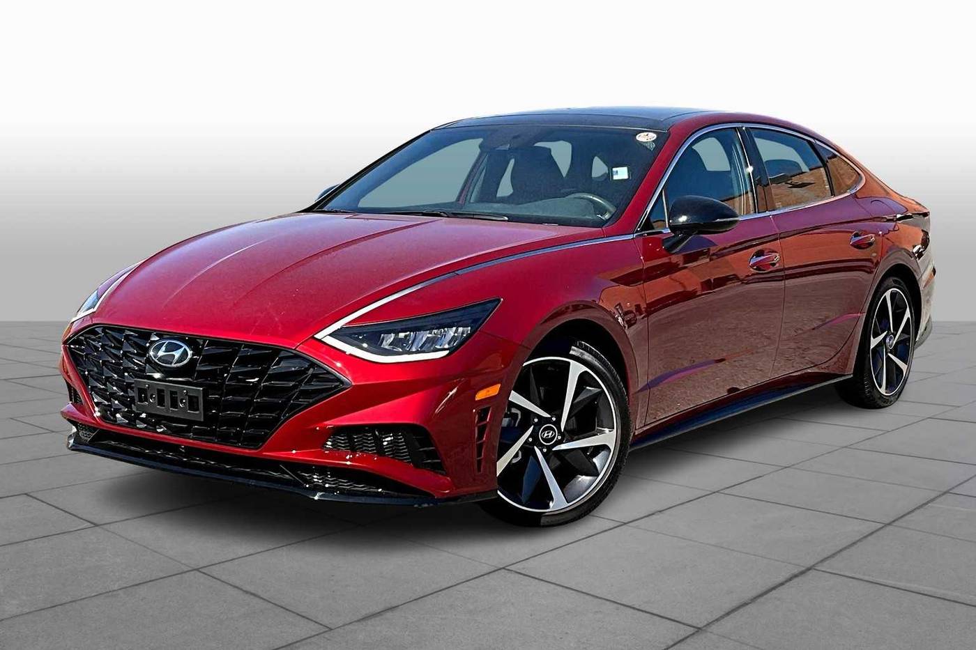 2023 Hyundai Sonata SEL Plus — Sedan — 8,415 mi — College Park, MD