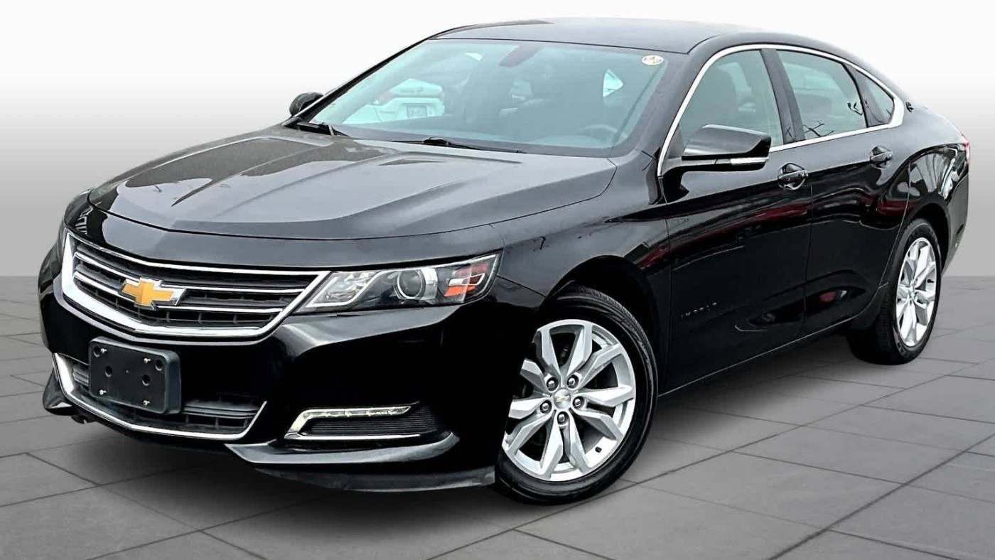 2020 Chevrolet Impala LT